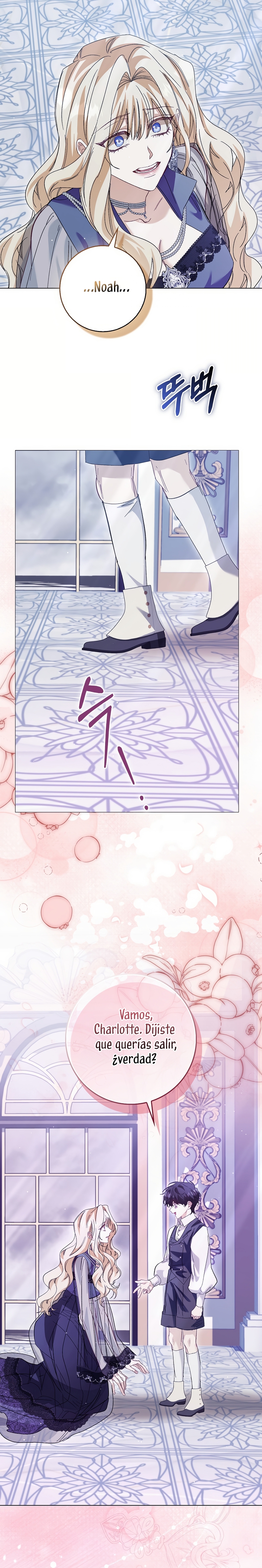 Me convertí en la sirvienta del protagonista de un juego de terror Capítulo 71 - Page 8