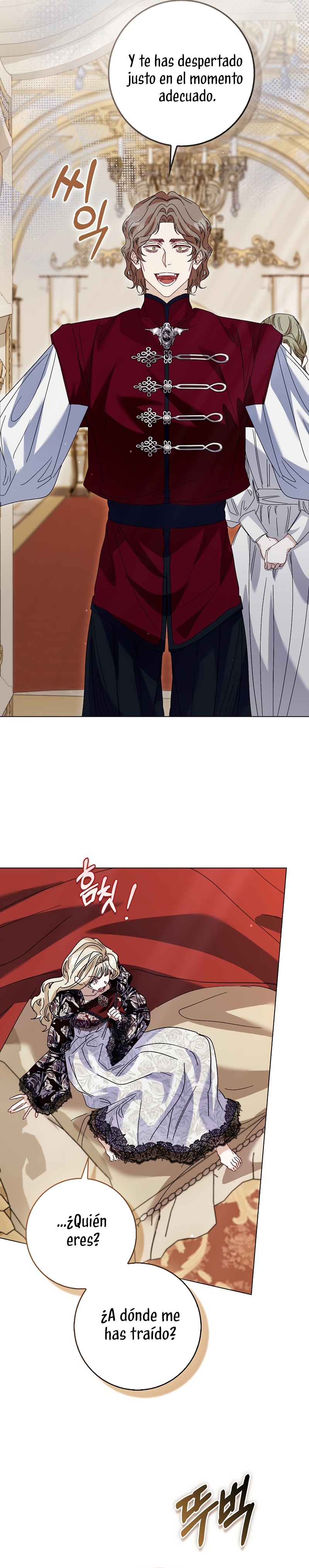 Me convertí en la sirvienta del protagonista de un juego de terror Capítulo 72 - Page 15