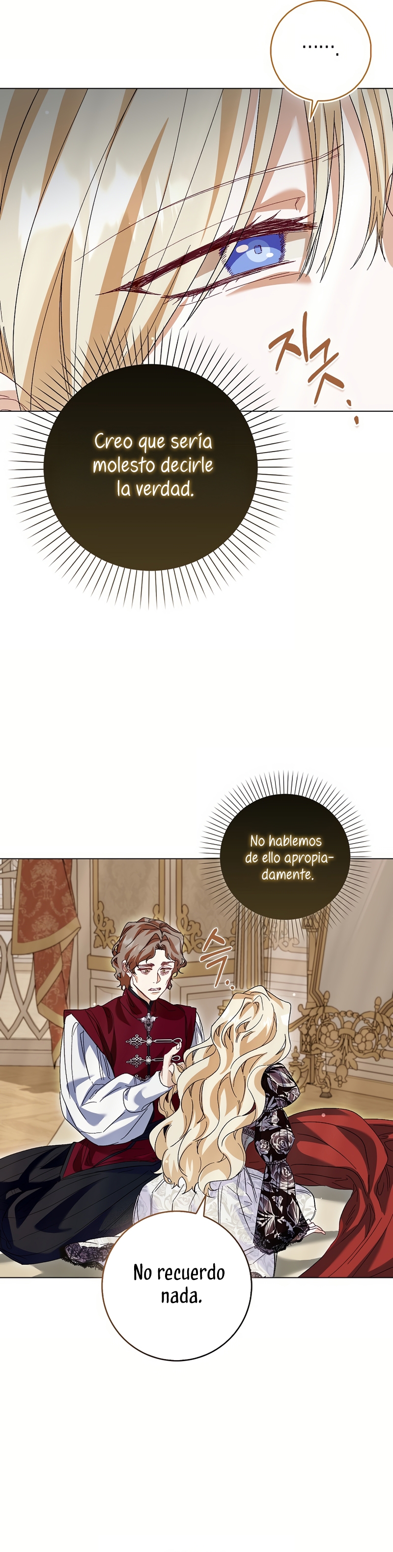 Me convertí en la sirvienta del protagonista de un juego de terror Capítulo 72 - Page 20