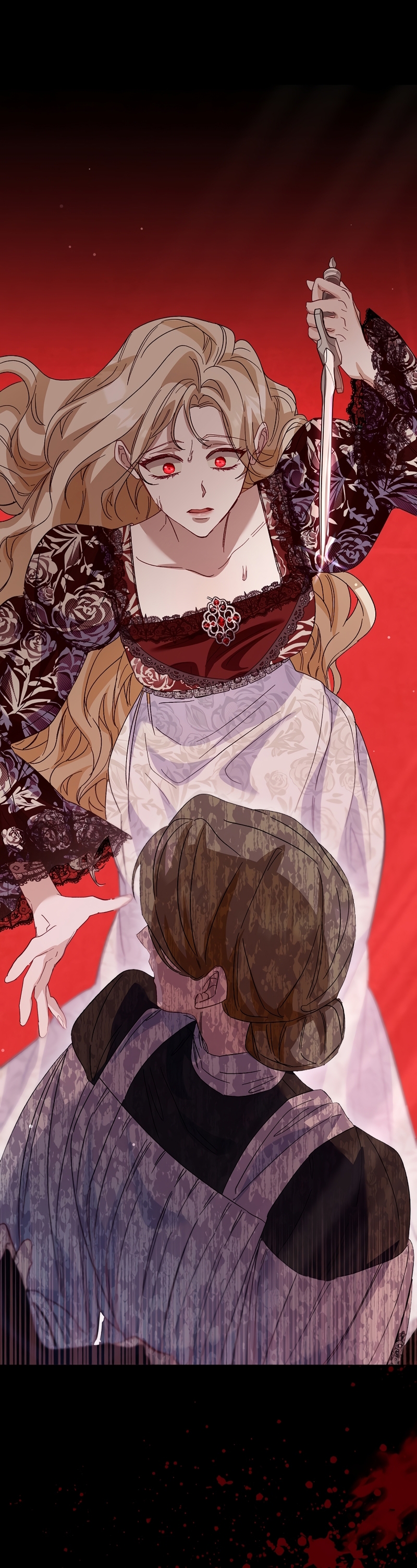 Me convertí en la sirvienta del protagonista de un juego de terror Capítulo 72 - Page 29