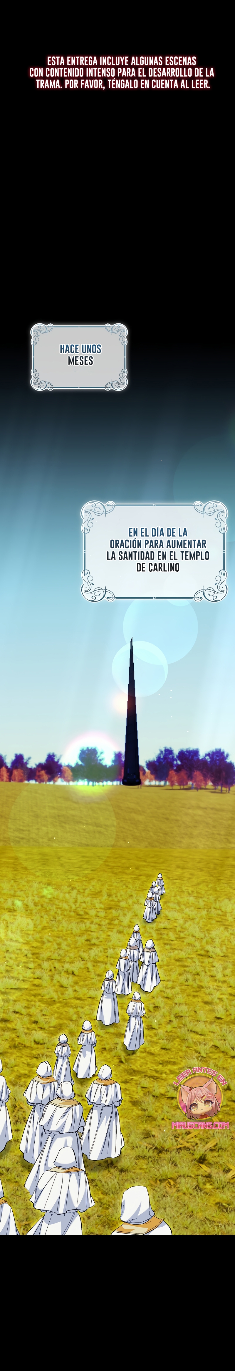 Me convertí en la sirvienta del protagonista de un juego de terror Capítulo 72 - Page 3