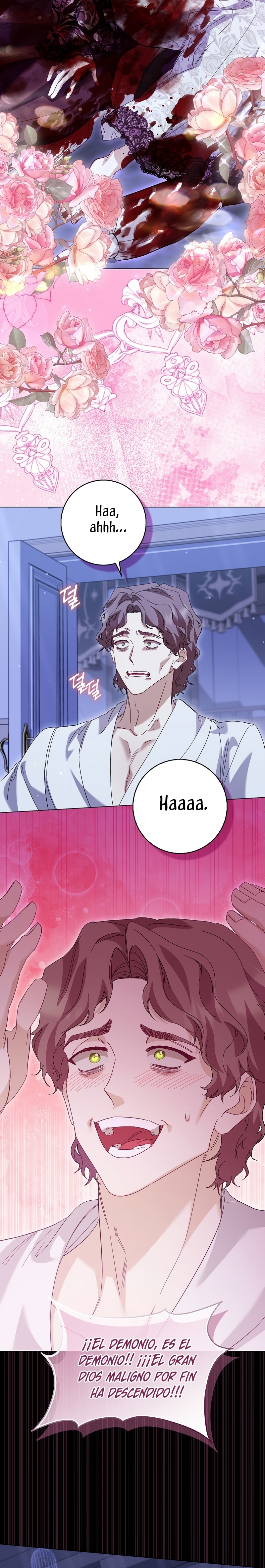 Me convertí en la sirvienta del protagonista de un juego de terror Capítulo 72 - Page 32