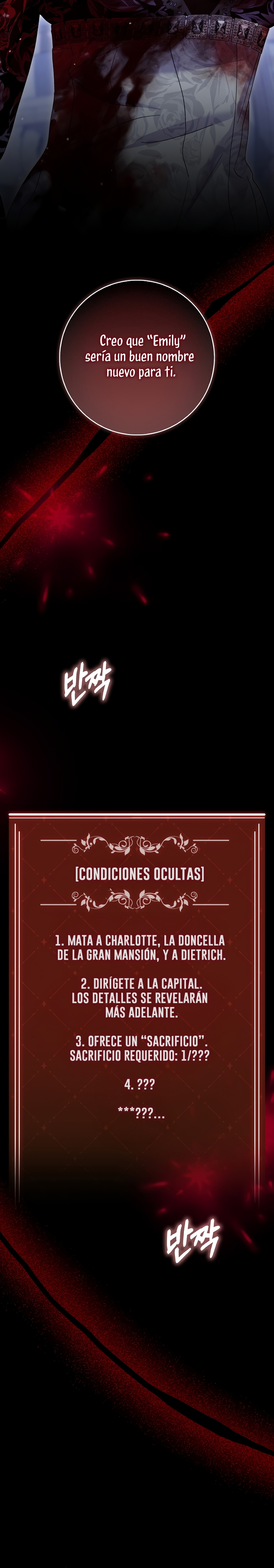 Me convertí en la sirvienta del protagonista de un juego de terror Capítulo 72 - Page 38