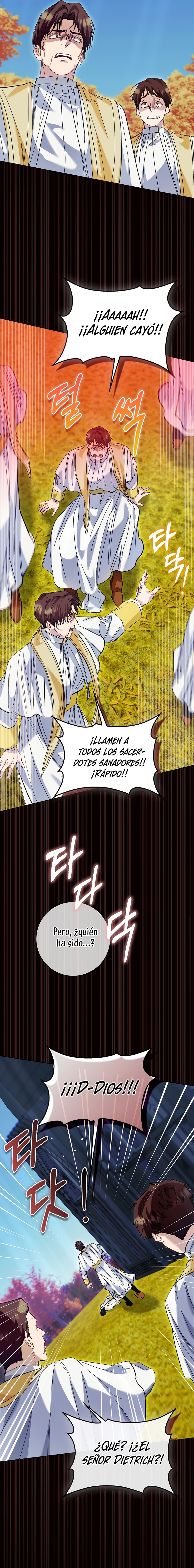 Me convertí en la sirvienta del protagonista de un juego de terror Capítulo 72 - Page 6