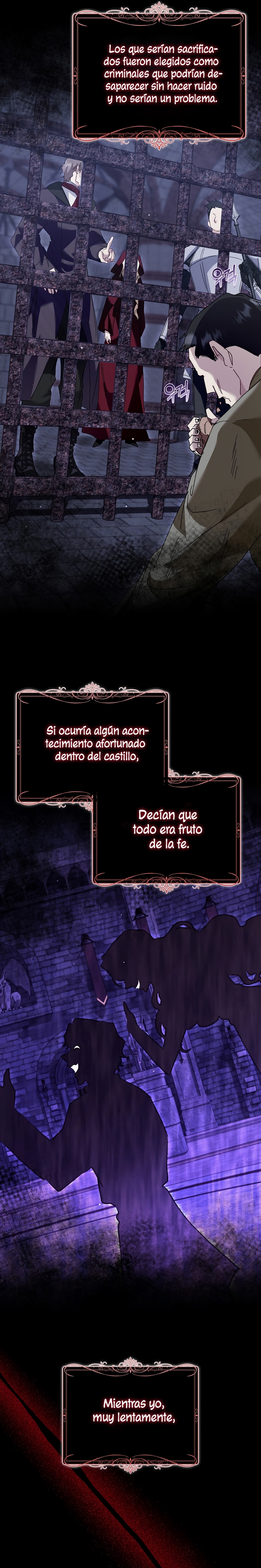 Me convertí en la sirvienta del protagonista de un juego de terror Capítulo 73 - Page 18