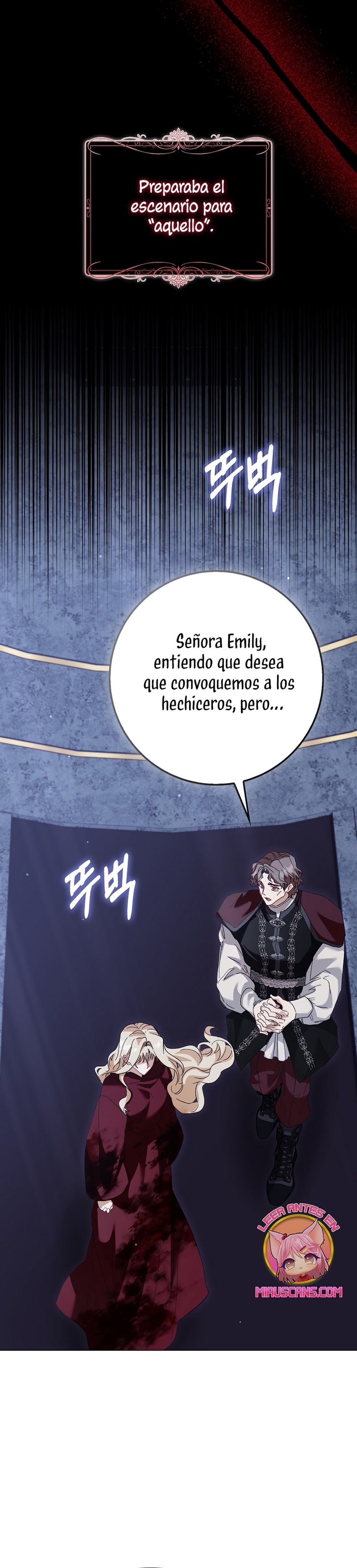 Me convertí en la sirvienta del protagonista de un juego de terror Capítulo 73 - Page 19