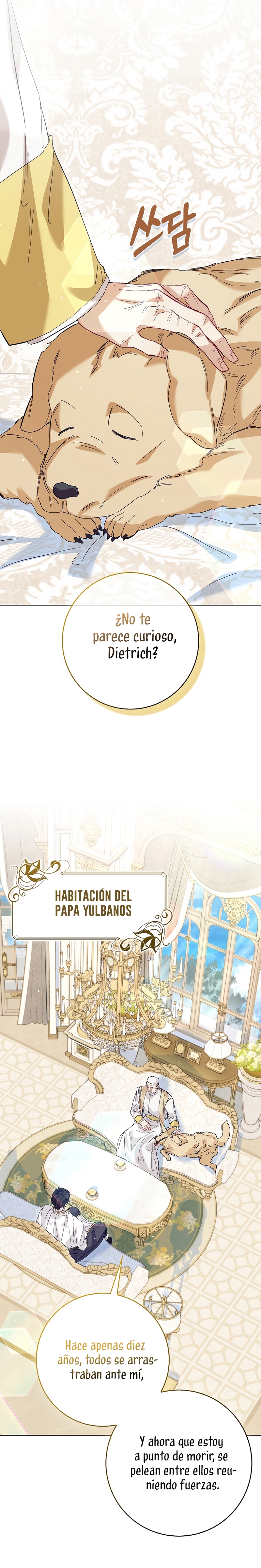 Me convertí en la sirvienta del protagonista de un juego de terror Capítulo 73 - Page 25