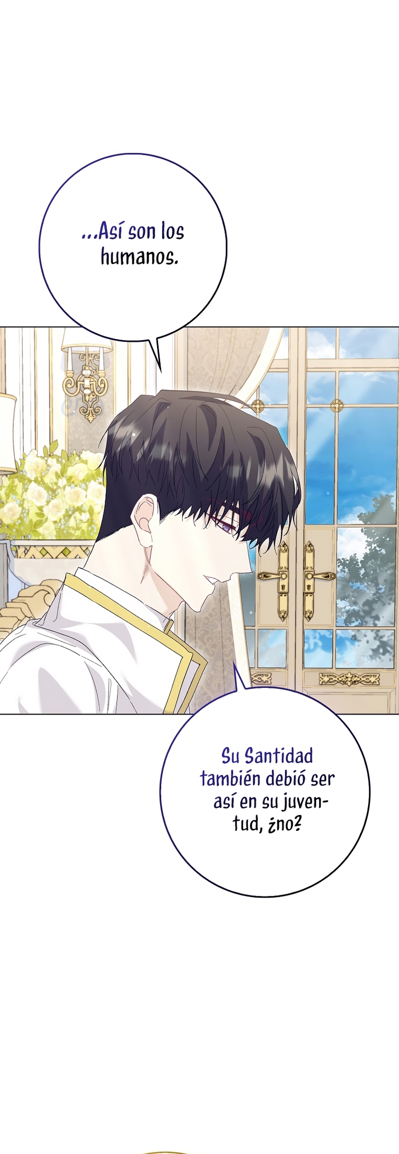 Me convertí en la sirvienta del protagonista de un juego de terror Capítulo 73 - Page 26