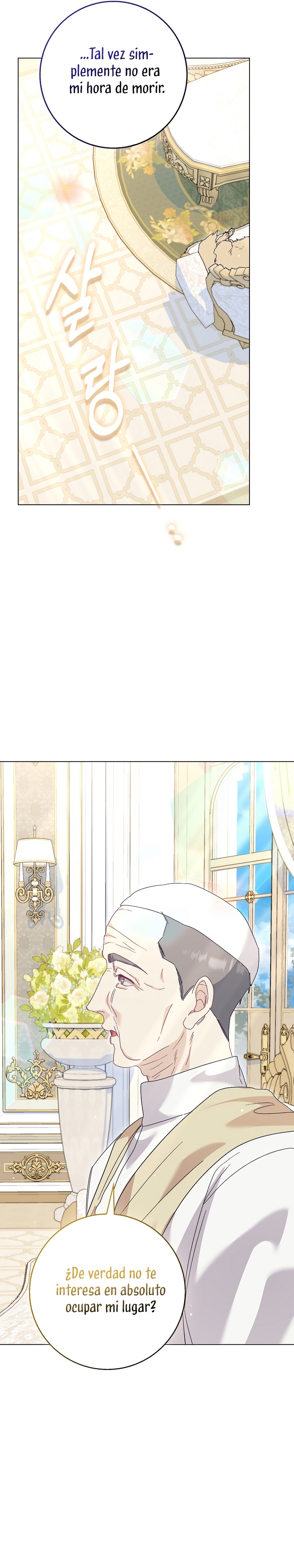 Me convertí en la sirvienta del protagonista de un juego de terror Capítulo 73 - Page 29