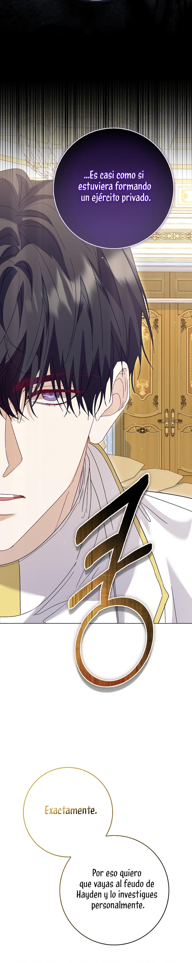 Me convertí en la sirvienta del protagonista de un juego de terror Capítulo 73 - Page 36