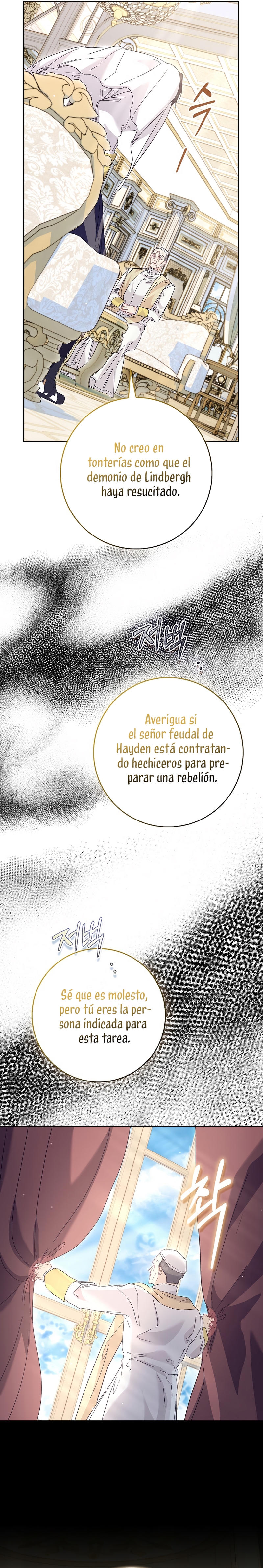 Me convertí en la sirvienta del protagonista de un juego de terror Capítulo 73 - Page 37