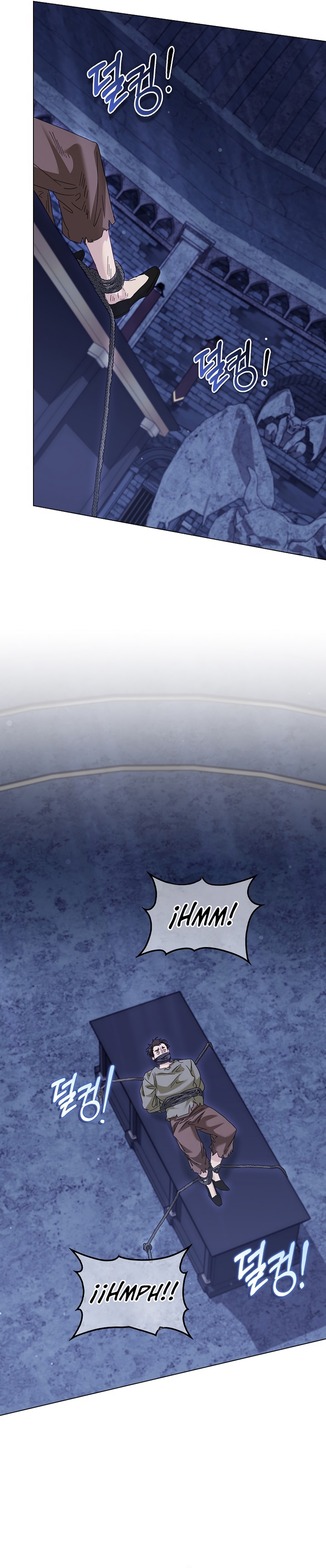 Me convertí en la sirvienta del protagonista de un juego de terror Capítulo 73 - Page 4