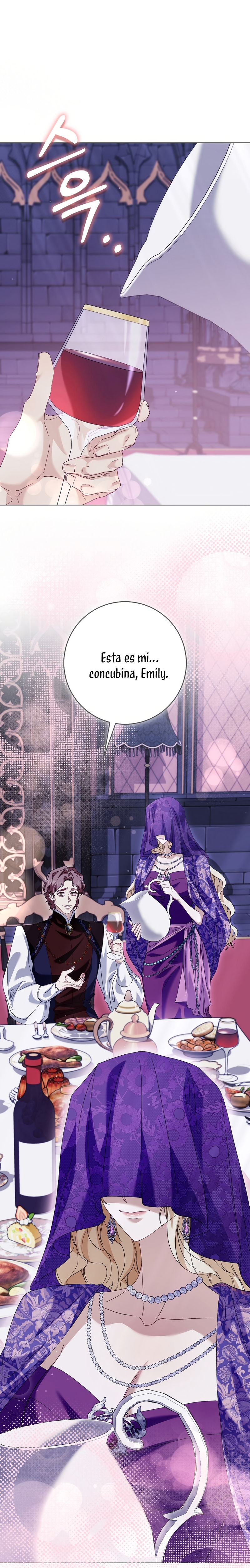 Me convertí en la sirvienta del protagonista de un juego de terror Capítulo 74 - Page 10