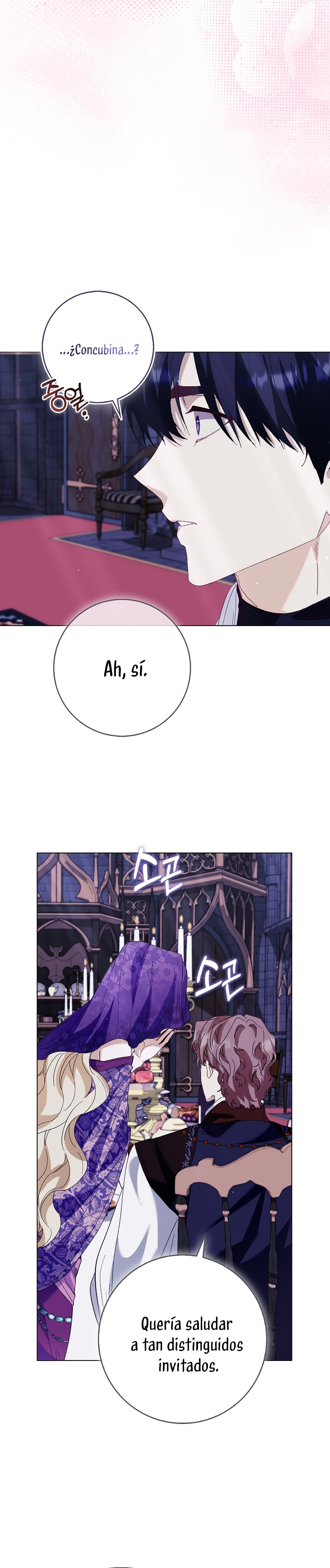 Me convertí en la sirvienta del protagonista de un juego de terror Capítulo 74 - Page 11