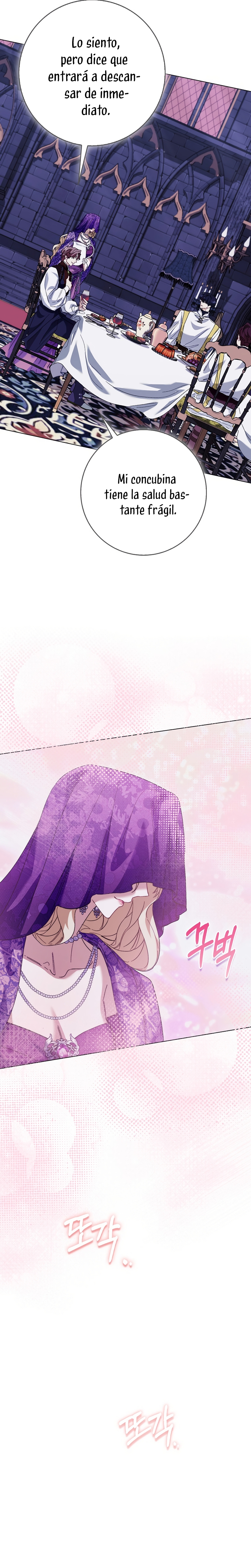 Me convertí en la sirvienta del protagonista de un juego de terror Capítulo 74 - Page 12