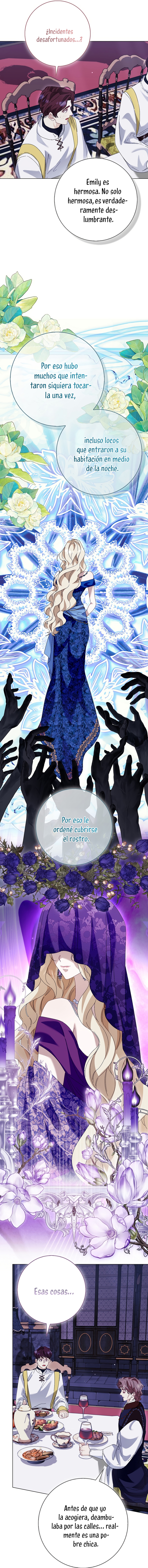 Me convertí en la sirvienta del protagonista de un juego de terror Capítulo 74 - Page 15