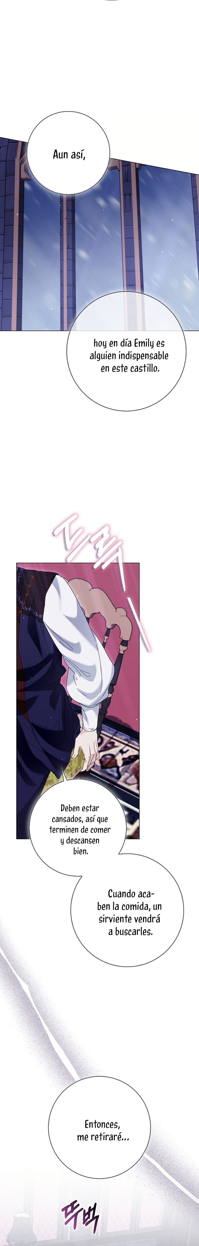 Me convertí en la sirvienta del protagonista de un juego de terror Capítulo 74 - Page 16