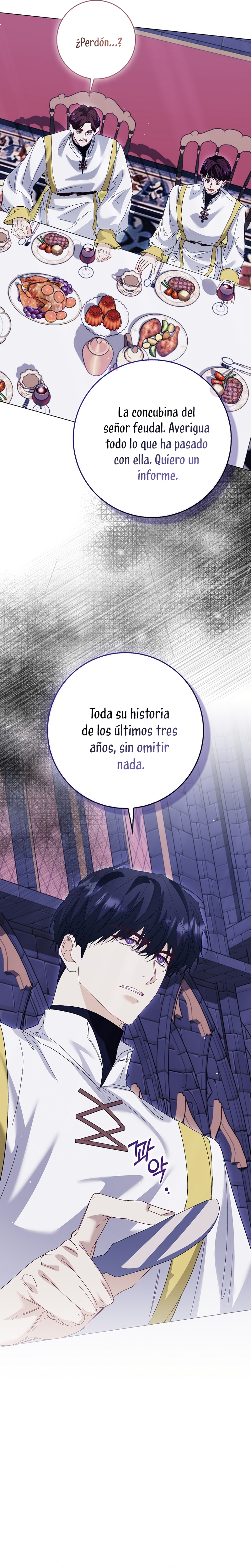 Me convertí en la sirvienta del protagonista de un juego de terror Capítulo 74 - Page 19