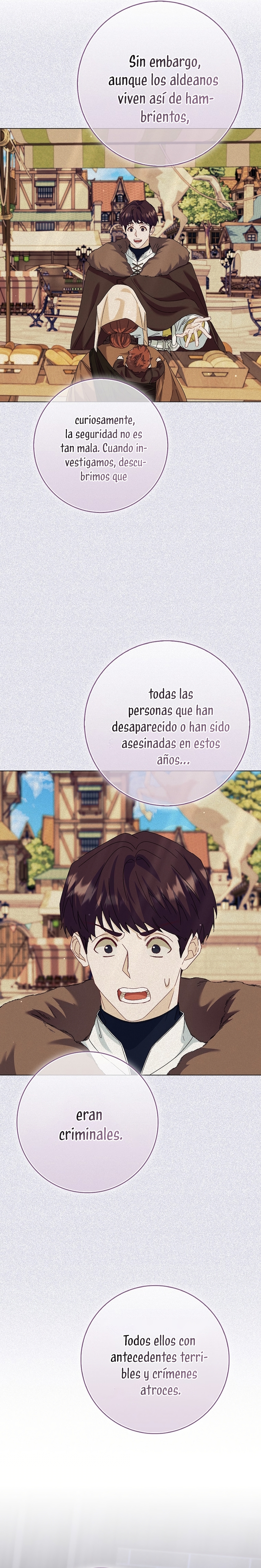 Me convertí en la sirvienta del protagonista de un juego de terror Capítulo 74 - Page 22