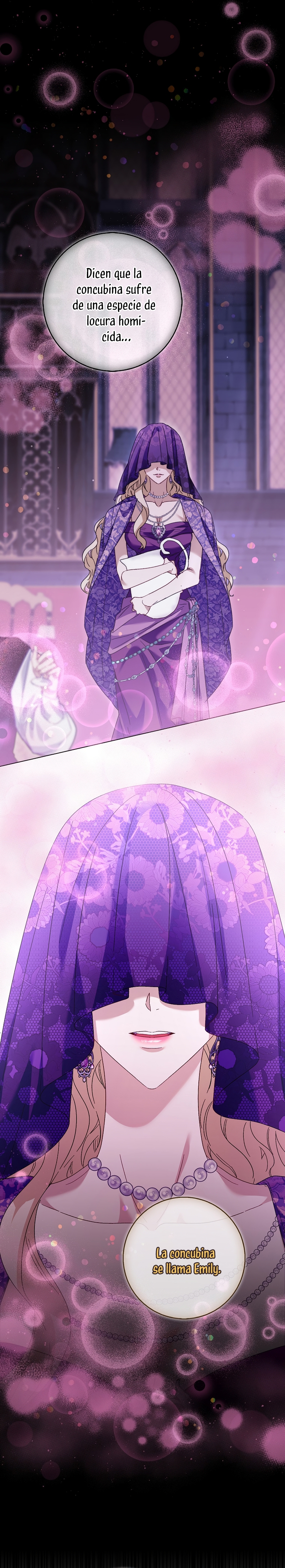 Me convertí en la sirvienta del protagonista de un juego de terror Capítulo 74 - Page 26