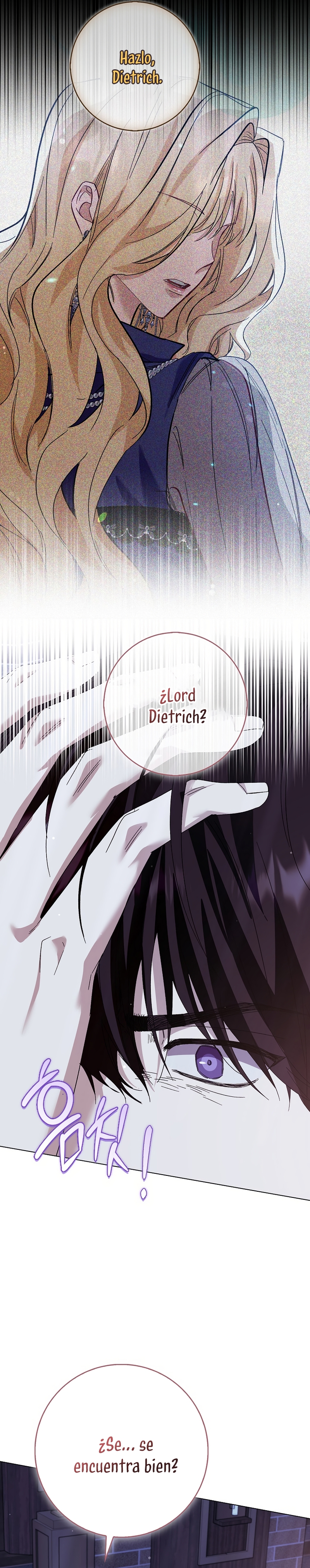 Me convertí en la sirvienta del protagonista de un juego de terror Capítulo 74 - Page 27