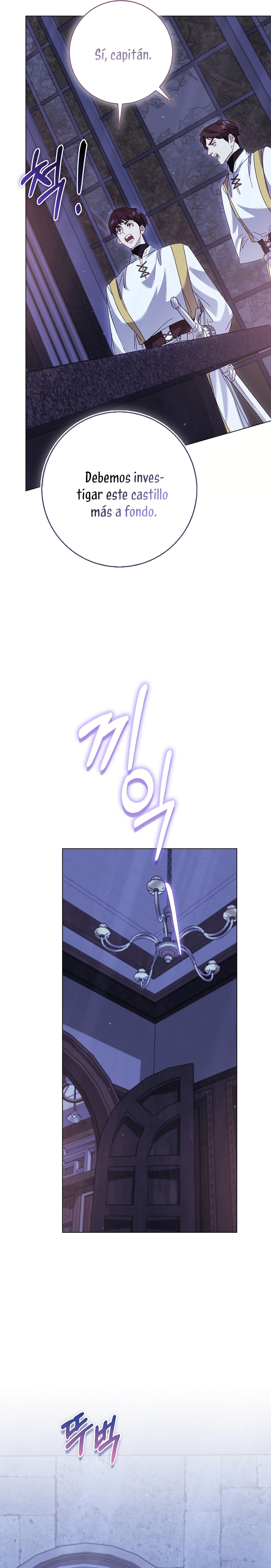 Me convertí en la sirvienta del protagonista de un juego de terror Capítulo 74 - Page 30