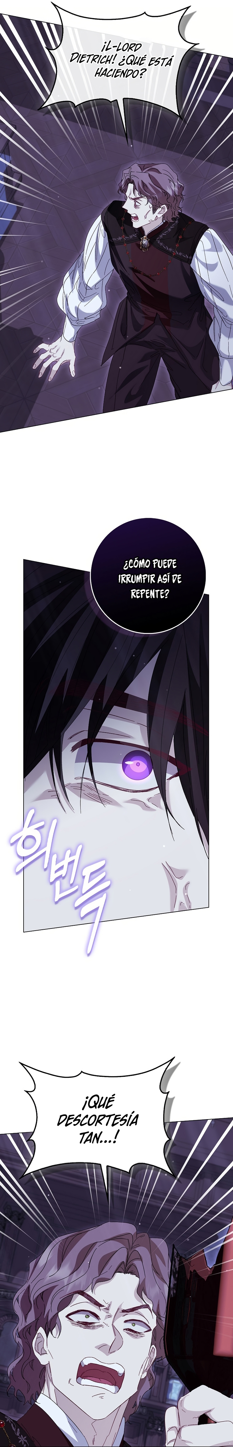 Me convertí en la sirvienta del protagonista de un juego de terror Capítulo 74 - Page 37