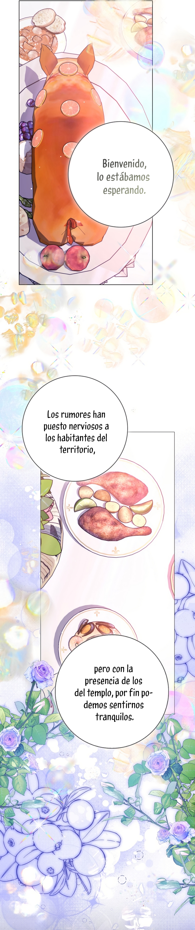 Me convertí en la sirvienta del protagonista de un juego de terror Capítulo 74 - Page 5