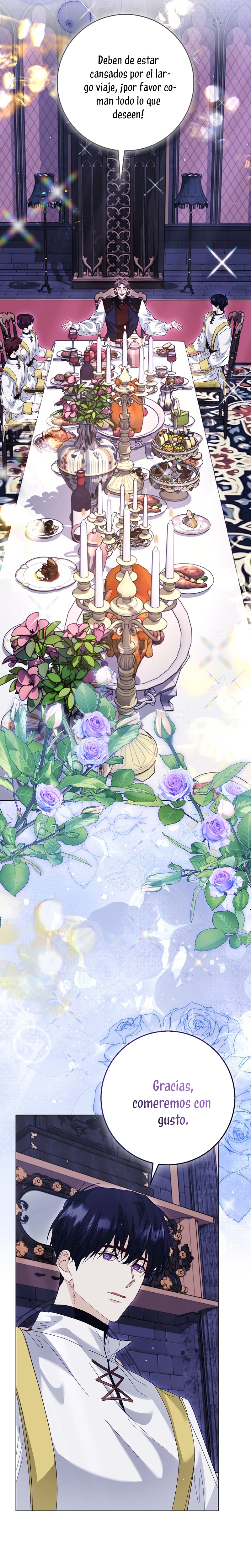 Me convertí en la sirvienta del protagonista de un juego de terror Capítulo 74 - Page 6