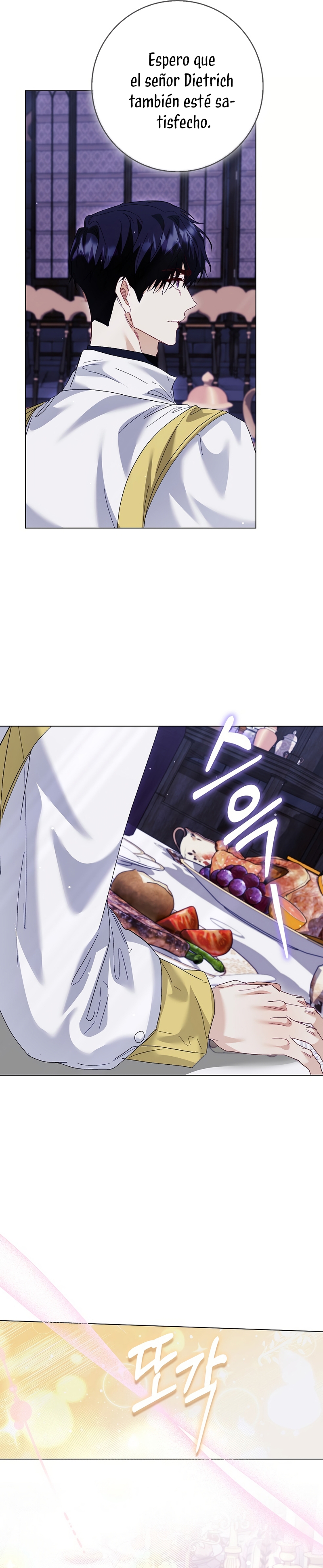 Me convertí en la sirvienta del protagonista de un juego de terror Capítulo 74 - Page 8