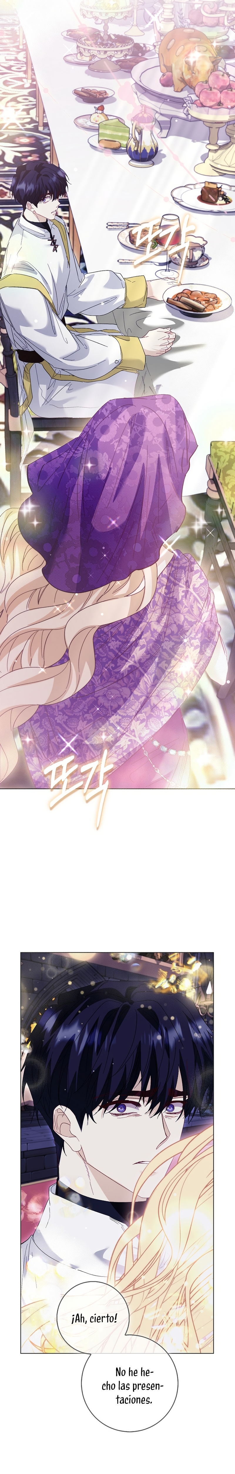 Me convertí en la sirvienta del protagonista de un juego de terror Capítulo 74 - Page 9