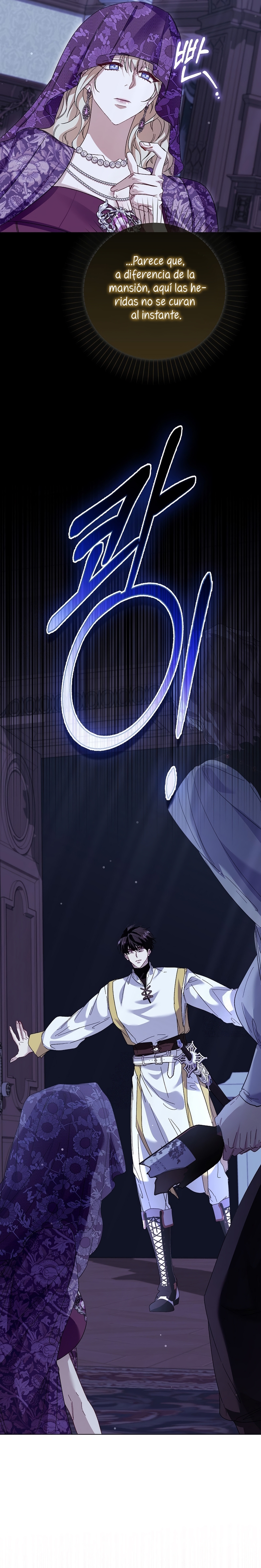Me convertí en la sirvienta del protagonista de un juego de terror Capítulo 75 - Page 10