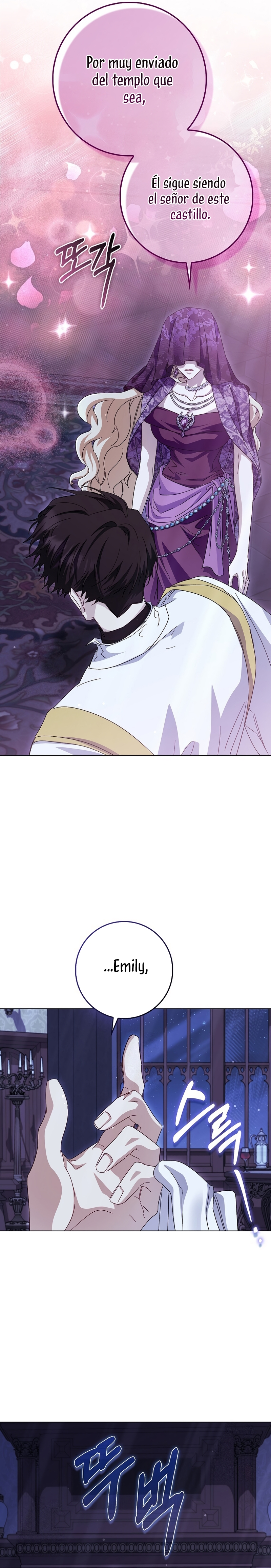 Me convertí en la sirvienta del protagonista de un juego de terror Capítulo 75 - Page 13