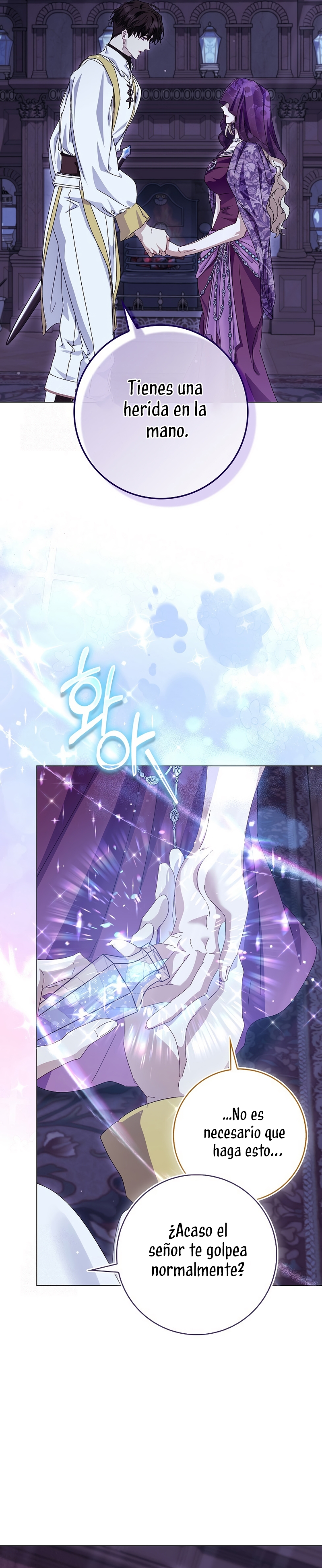 Me convertí en la sirvienta del protagonista de un juego de terror Capítulo 75 - Page 14