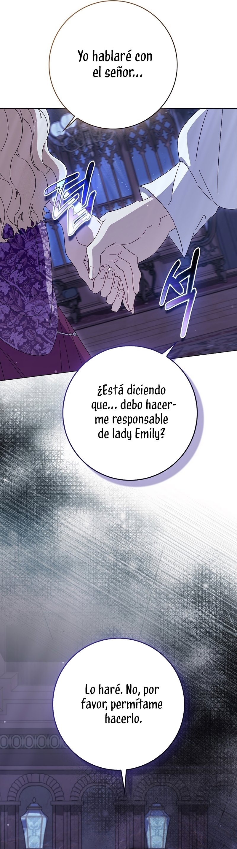 Me convertí en la sirvienta del protagonista de un juego de terror Capítulo 75 - Page 17