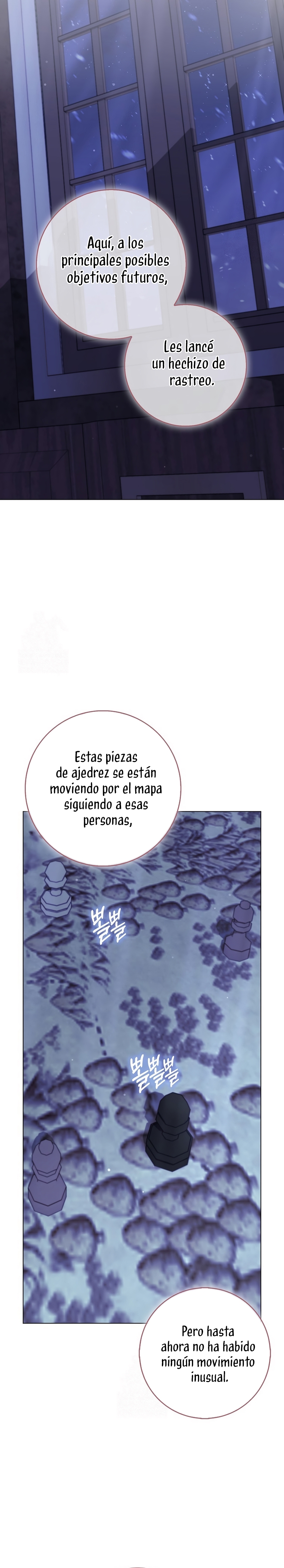 Me convertí en la sirvienta del protagonista de un juego de terror Capítulo 75 - Page 22