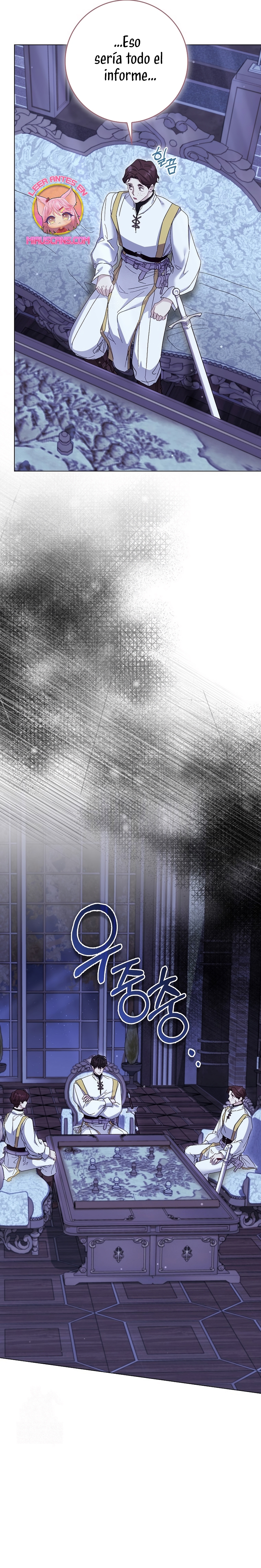 Me convertí en la sirvienta del protagonista de un juego de terror Capítulo 75 - Page 23