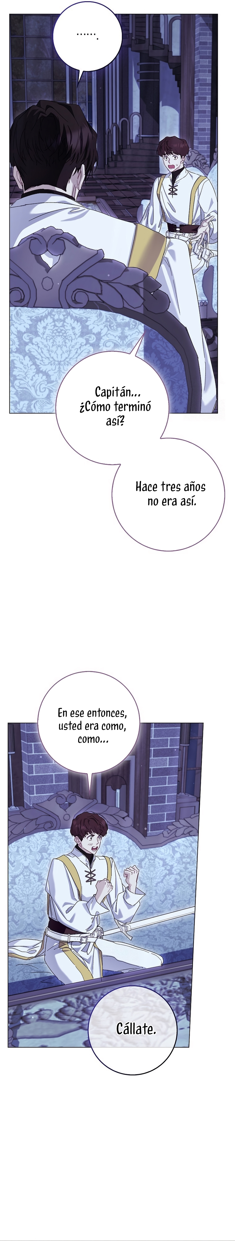 Me convertí en la sirvienta del protagonista de un juego de terror Capítulo 75 - Page 25