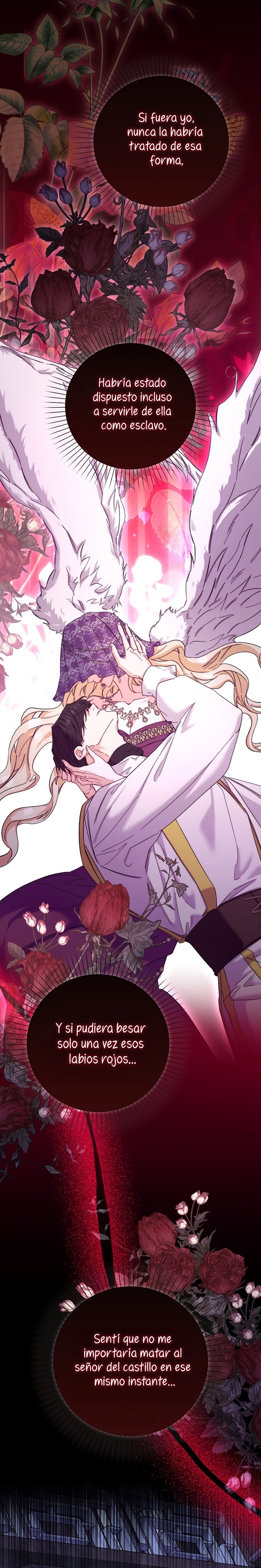 Me convertí en la sirvienta del protagonista de un juego de terror Capítulo 75 - Page 27