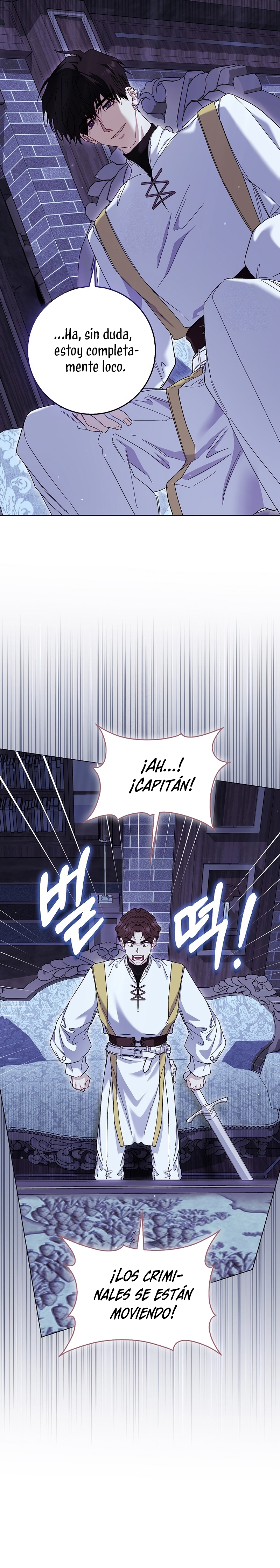 Me convertí en la sirvienta del protagonista de un juego de terror Capítulo 75 - Page 28