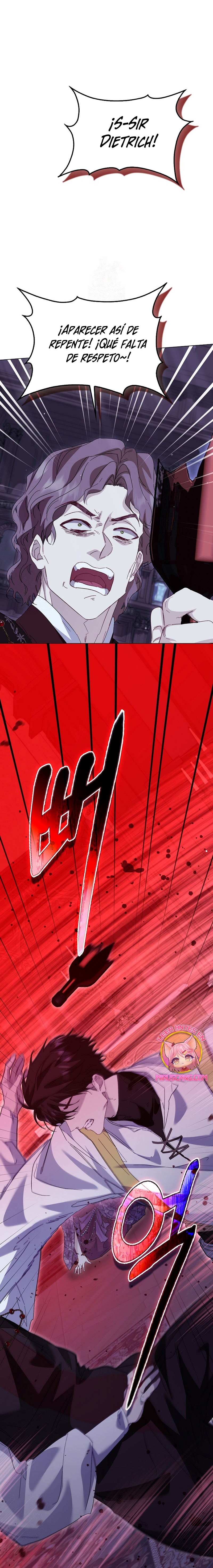 Me convertí en la sirvienta del protagonista de un juego de terror Capítulo 75 - Page 3