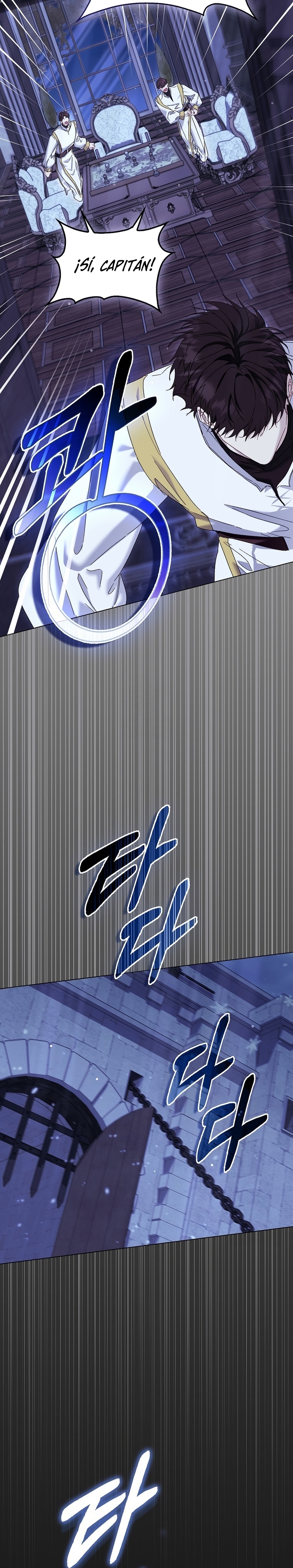 Me convertí en la sirvienta del protagonista de un juego de terror Capítulo 75 - Page 30