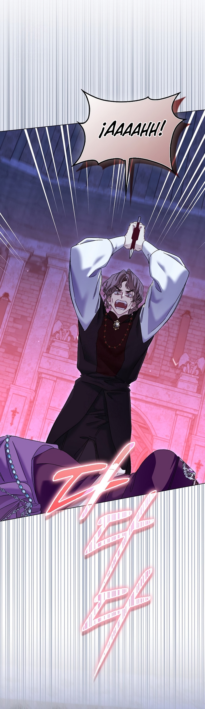 Me convertí en la sirvienta del protagonista de un juego de terror Capítulo 75 - Page 39