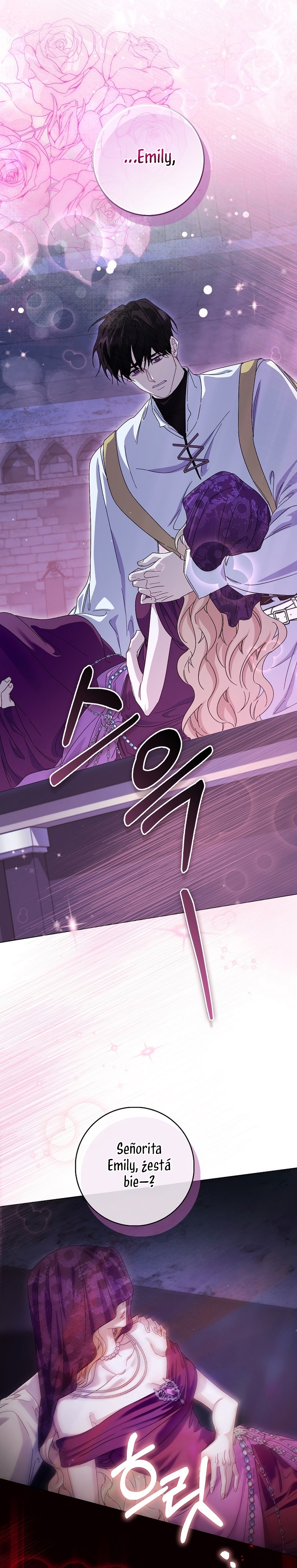 Me convertí en la sirvienta del protagonista de un juego de terror Capítulo 75 - Page 41