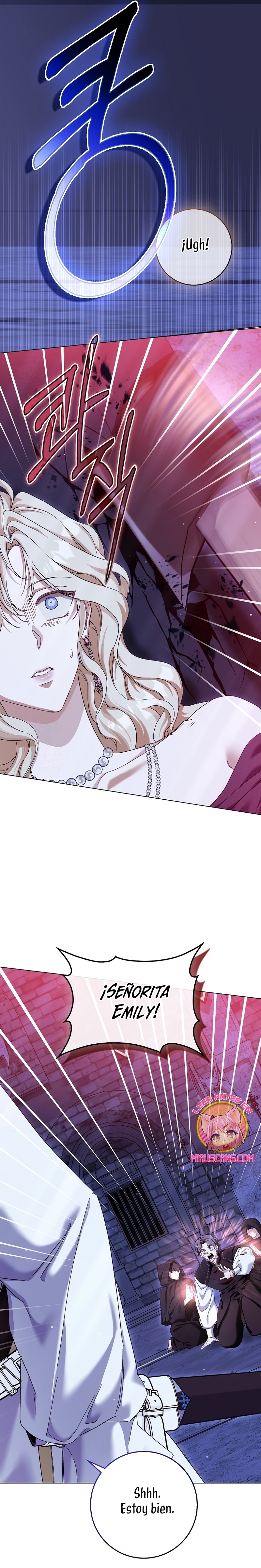 Me convertí en la sirvienta del protagonista de un juego de terror Capítulo 76 - Page 15