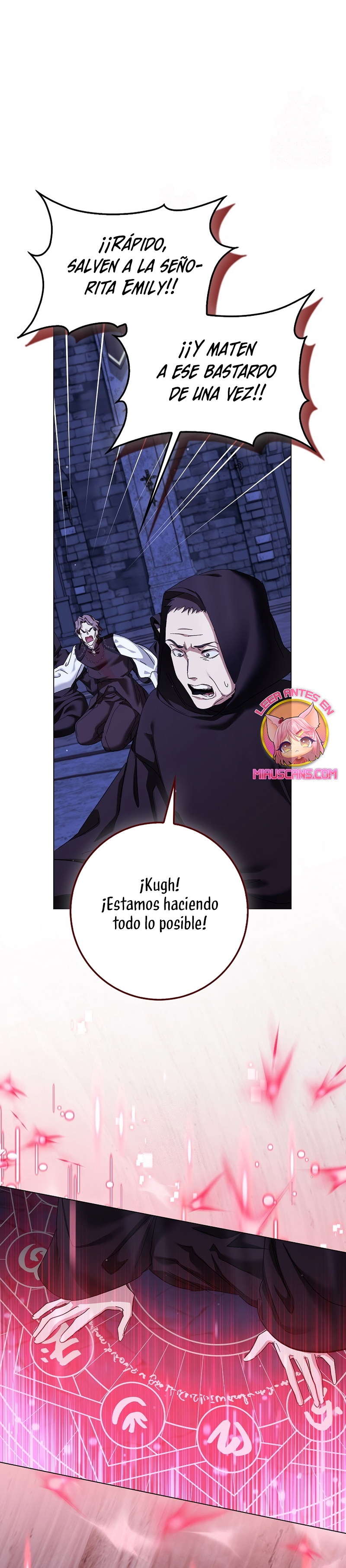 Me convertí en la sirvienta del protagonista de un juego de terror Capítulo 76 - Page 18