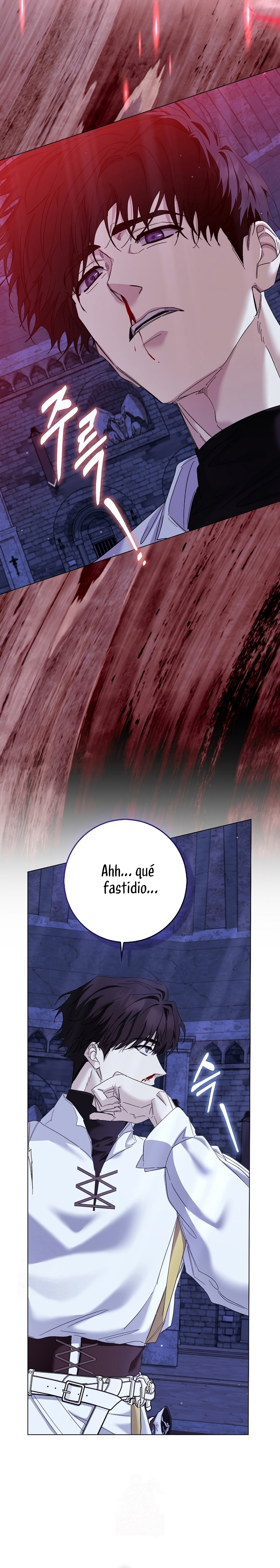 Me convertí en la sirvienta del protagonista de un juego de terror Capítulo 76 - Page 19