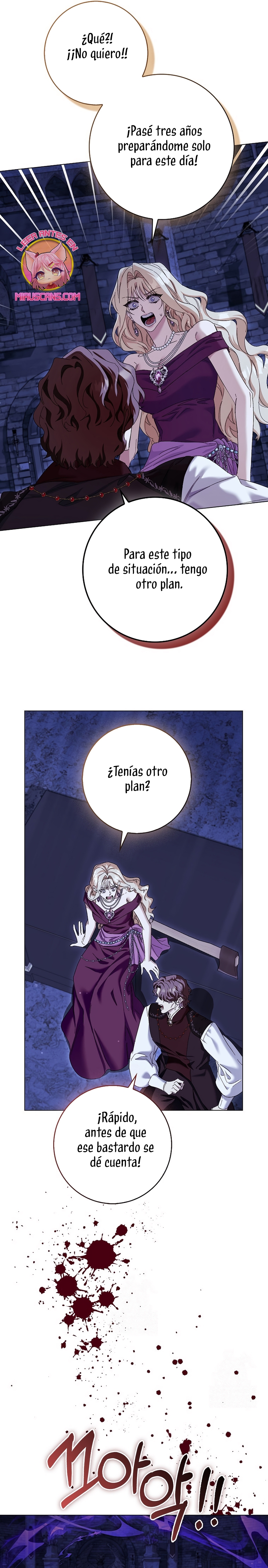 Me convertí en la sirvienta del protagonista de un juego de terror Capítulo 76 - Page 25