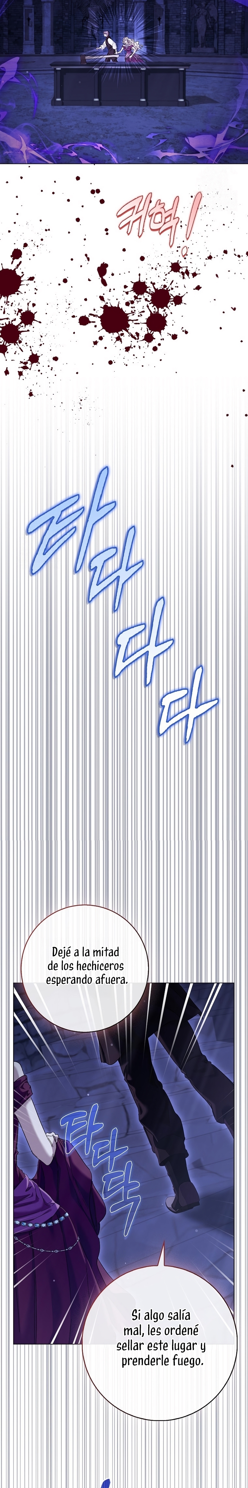 Me convertí en la sirvienta del protagonista de un juego de terror Capítulo 76 - Page 26