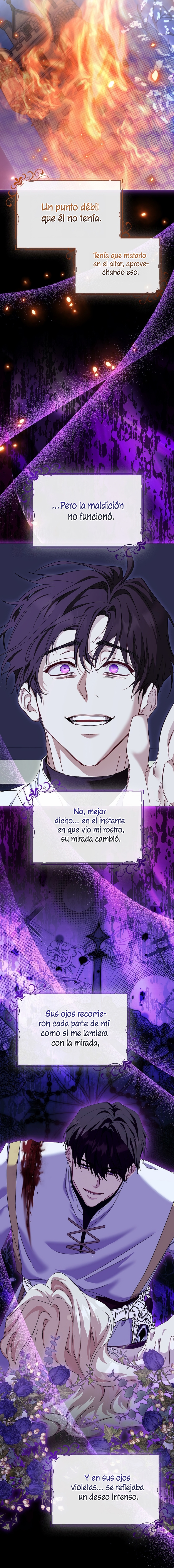 Me convertí en la sirvienta del protagonista de un juego de terror Capítulo 76 - Page 33